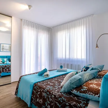Olivabeachhouse - Direct Waterfront & Mooring Barbat na Rabu