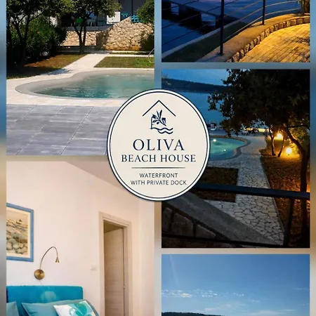 Habitación en casa particular Olivabeachhouse - Direct Waterfront & Mooring Barbat na Rabu